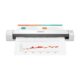 Portable Color Document Scanner