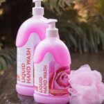 Hands Pink Lotion Skin Cleanser